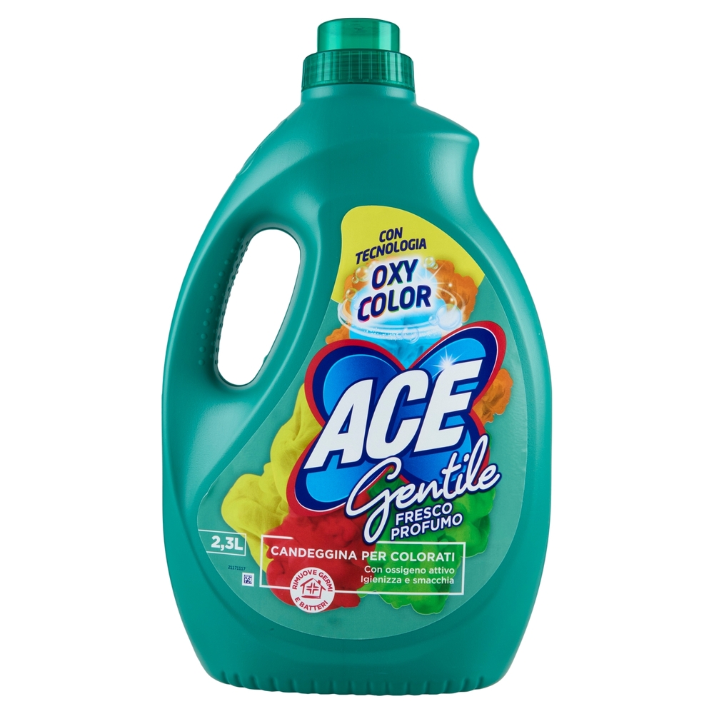 Ace Gentile Fresco Profumo 2,3 L
